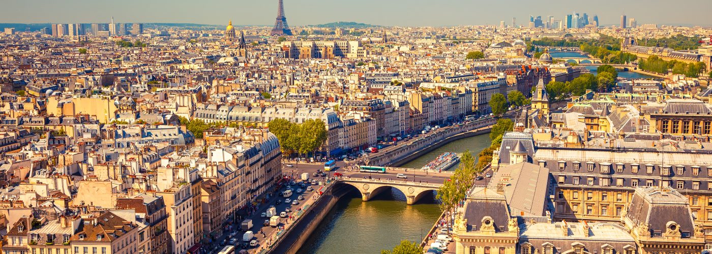 The Non-tourist Guide to Paris